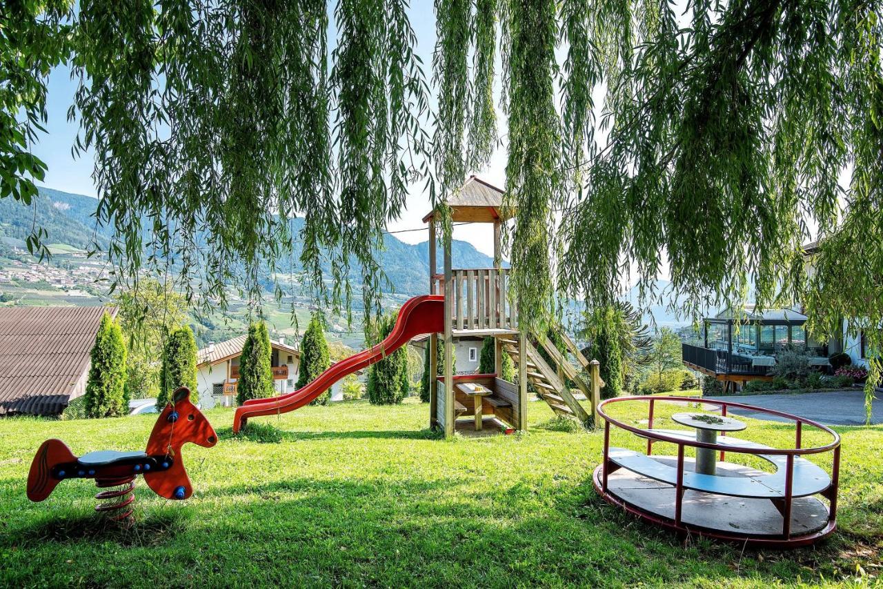 Hotel Brunnhofer Tirol Eksteriør bilde