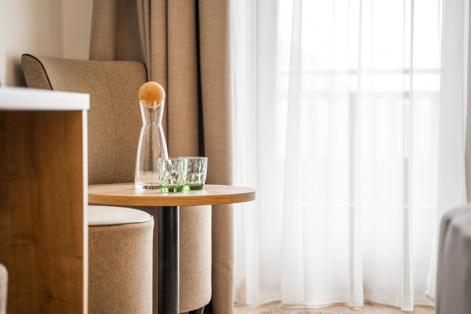 Hotel Brunnhofer Tirol Eksteriør bilde