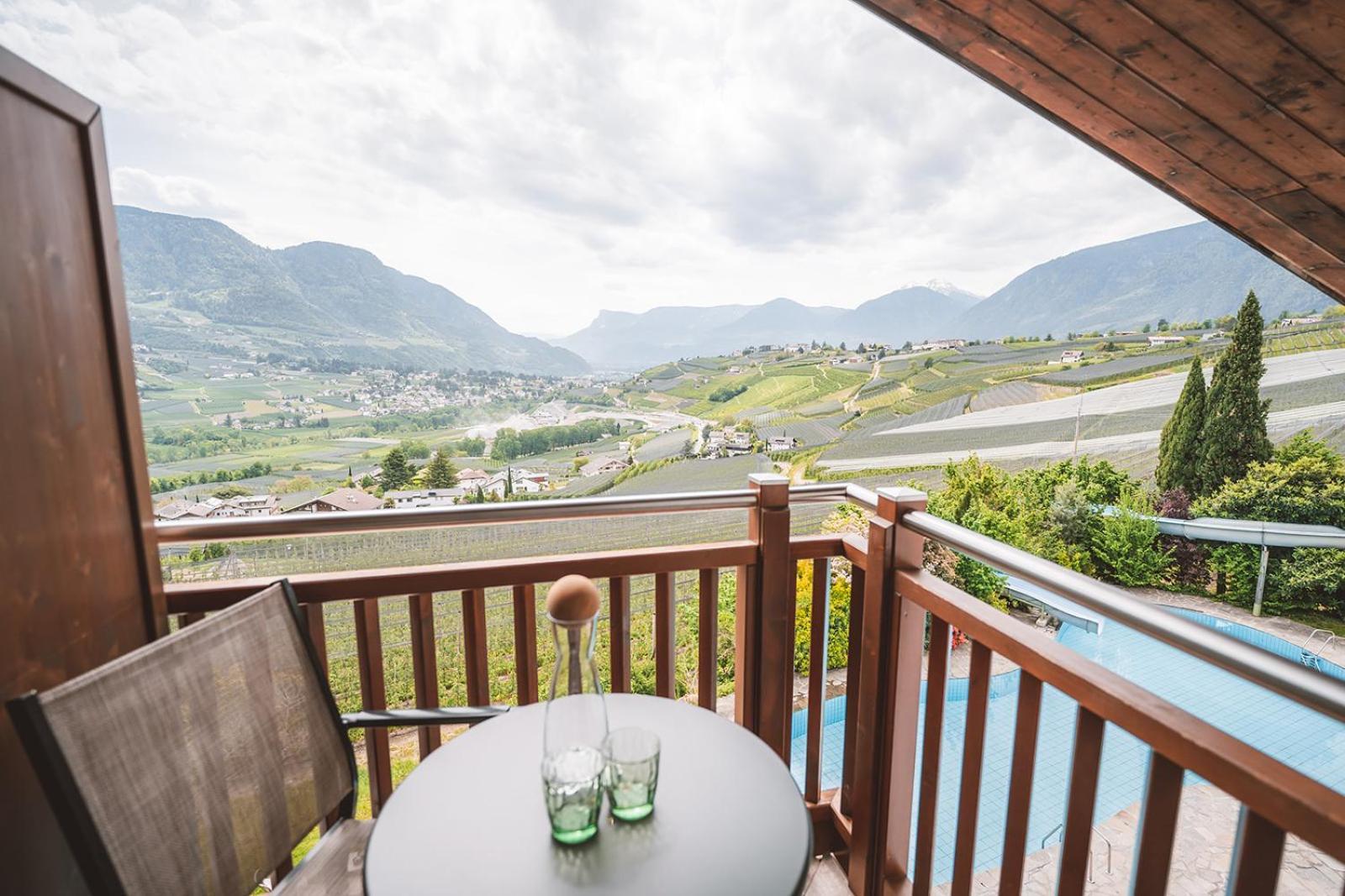 Hotel Brunnhofer Tirol Eksteriør bilde