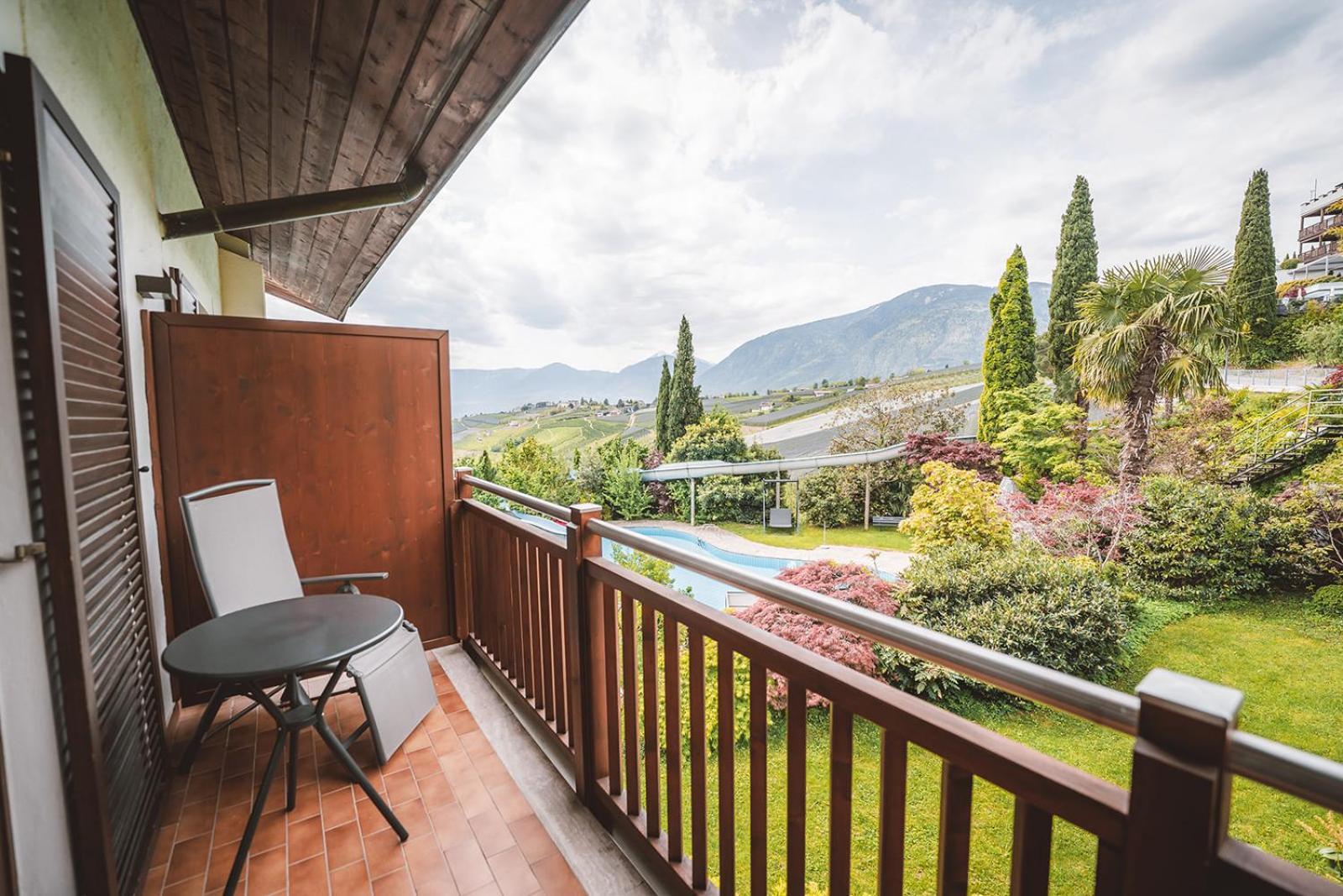 Hotel Brunnhofer Tirol Eksteriør bilde